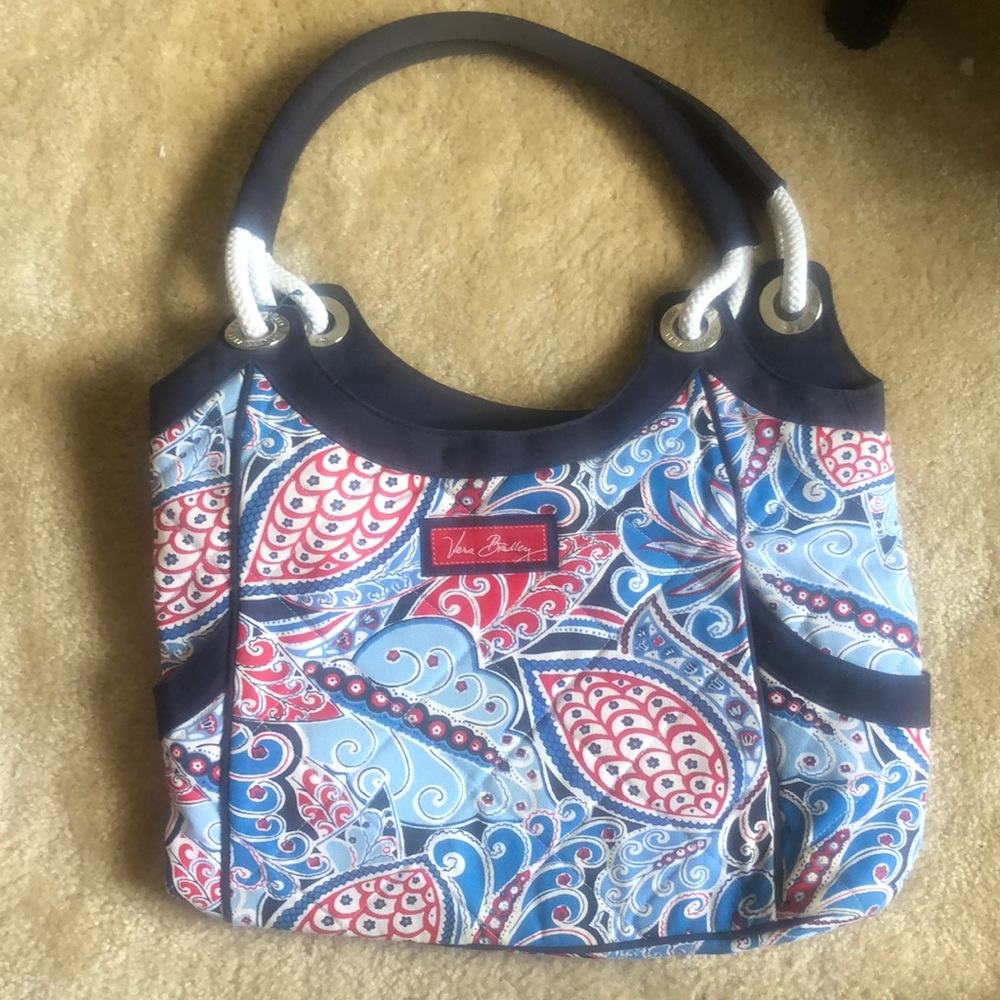 Vera Bradley Beach Tote